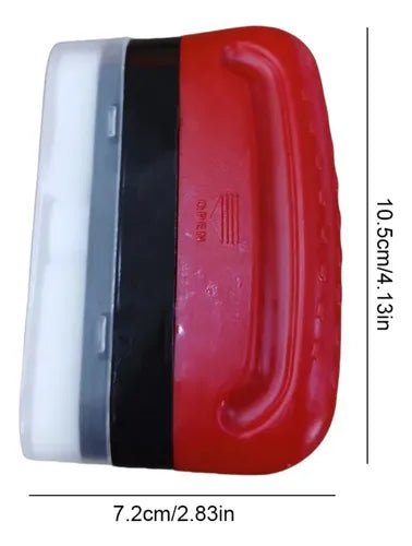 ClearGlass™-Cepillo Vidrios Empañados