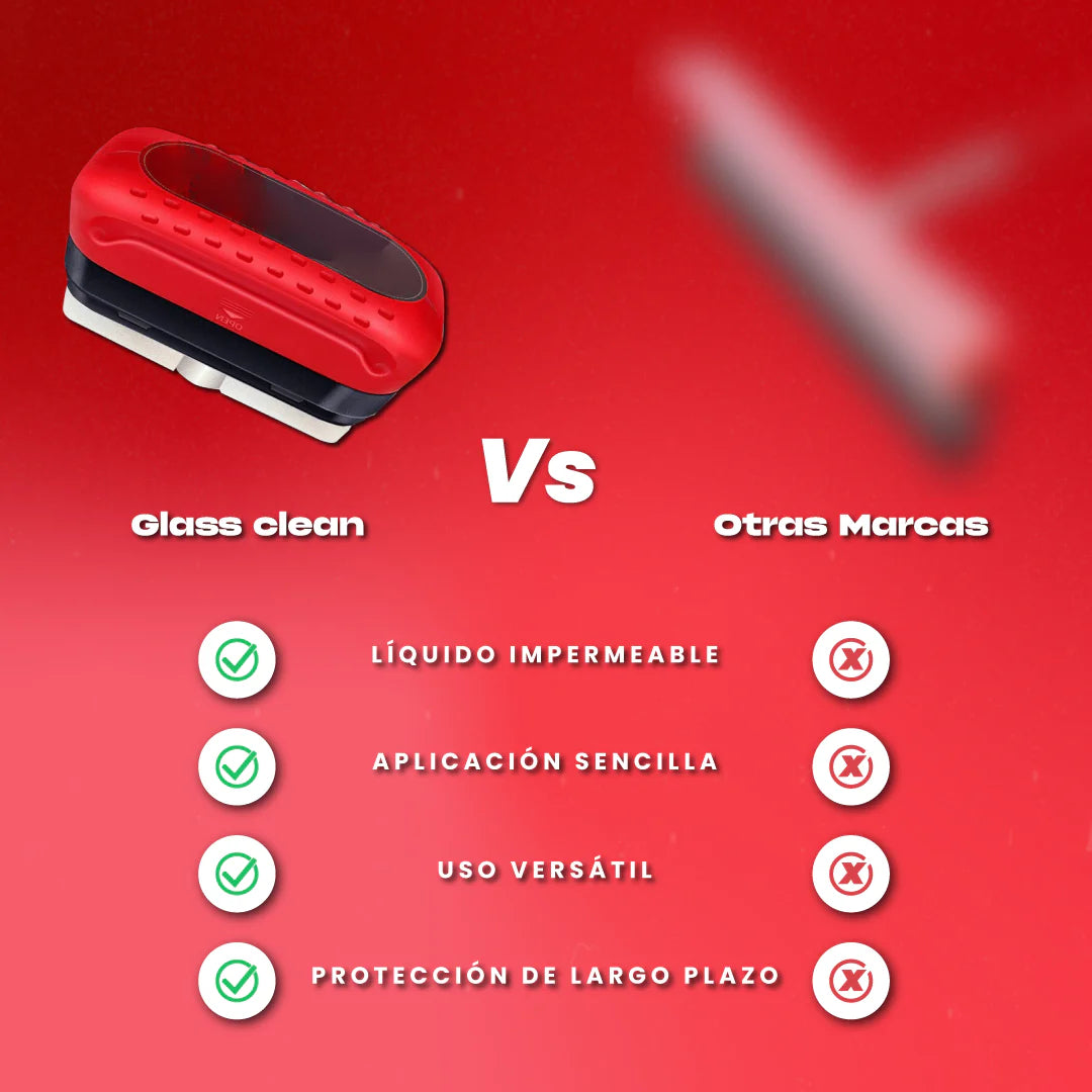 ClearGlass™-Cepillo Vidrios Empañados