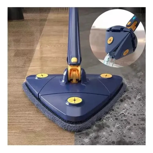 LuxeMop™-Mopa giratoria multifuncional