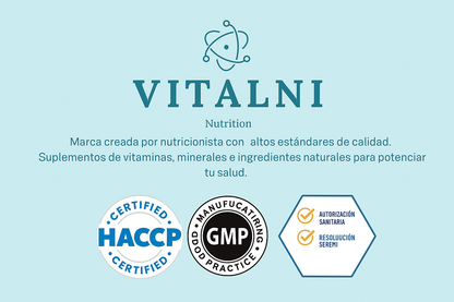 FullVital 14™-MULTIVITAMÍNICO + PROBIOTICOS 14 CEPAS